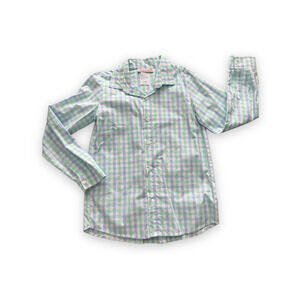 Boys Smocking Dog Pastel Spring Dress Shirt 10